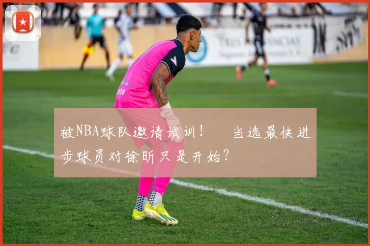 被NBA球队邀请试训！​当选最快进步球员对徐昕只是开始？
